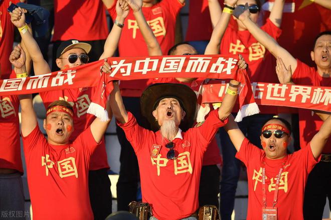 球迷热情支持，现场气氛热烈动人的简单介绍
