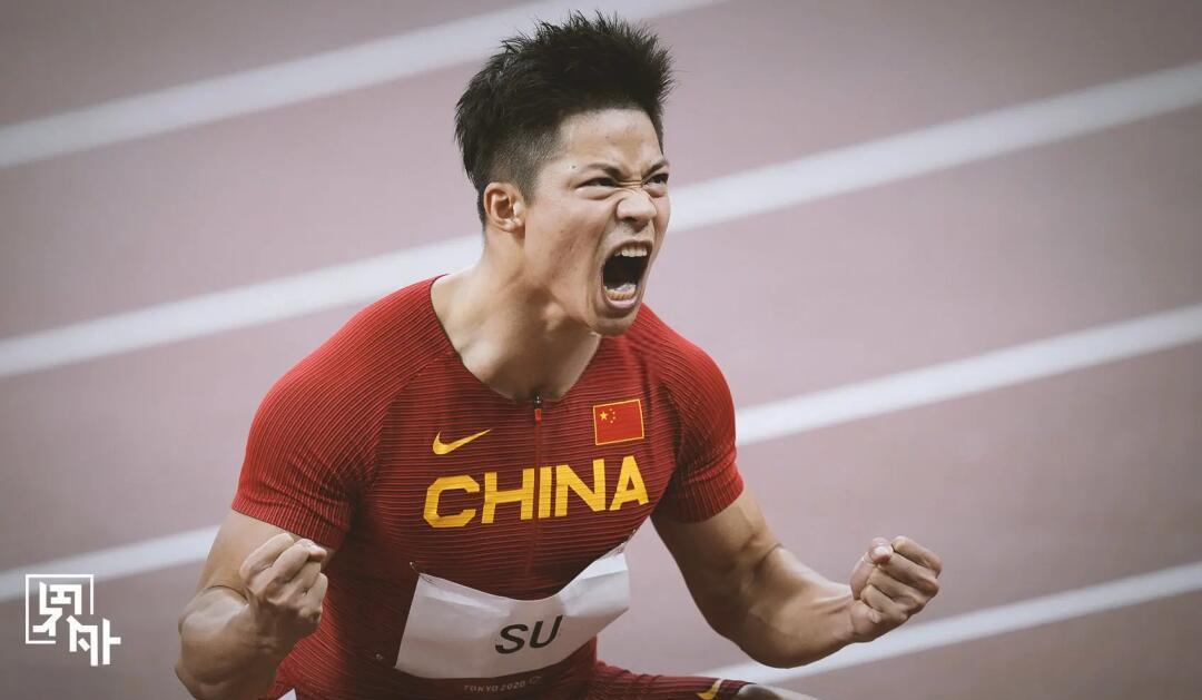 关于苏炳添战胜劲敌C罗，晋级之路畅通无阻！的信息